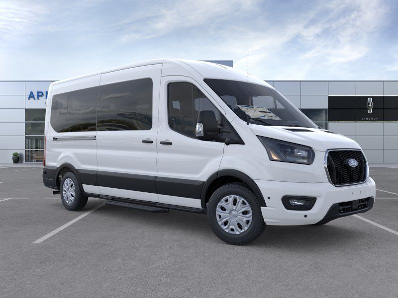 2026 Ford Transit-350 Passenger Van XLT