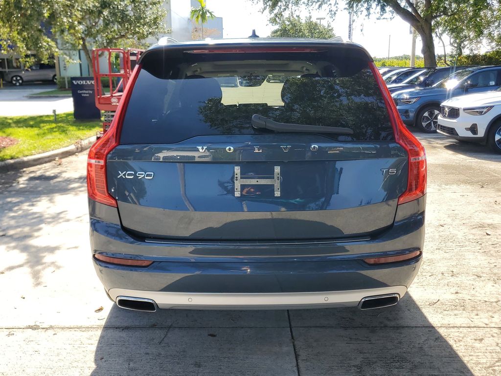 used 2021 Volvo XC90 car, priced at $24,995