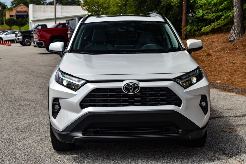 Used 2024 Toyota RAV4 SUV
