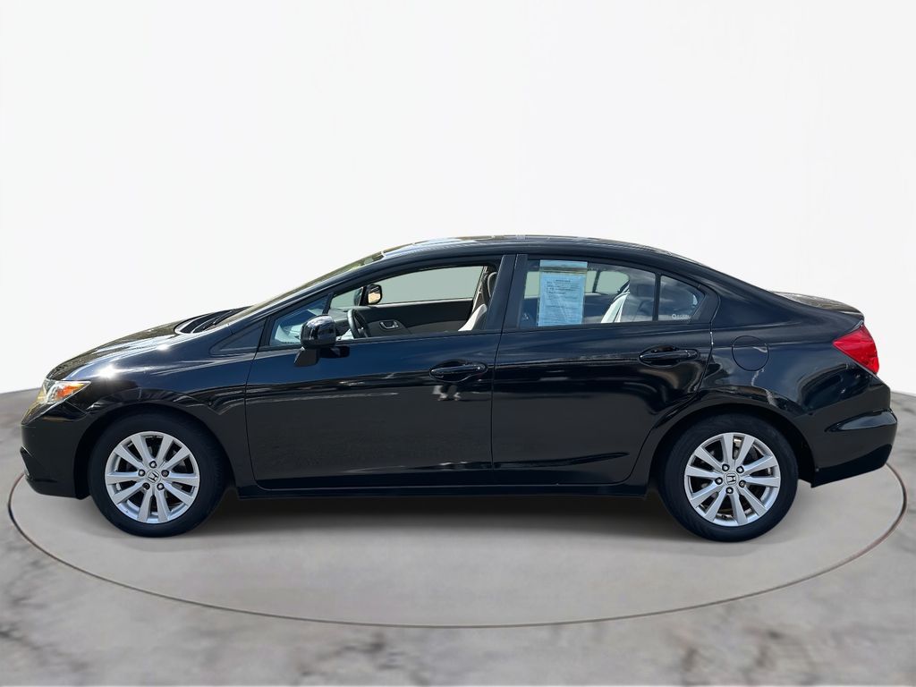 Thumbnail: 2012 Honda Civic - 12