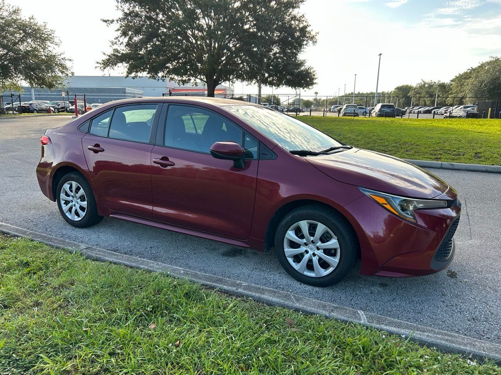Thumbnail: 2022 Toyota Corolla - 7