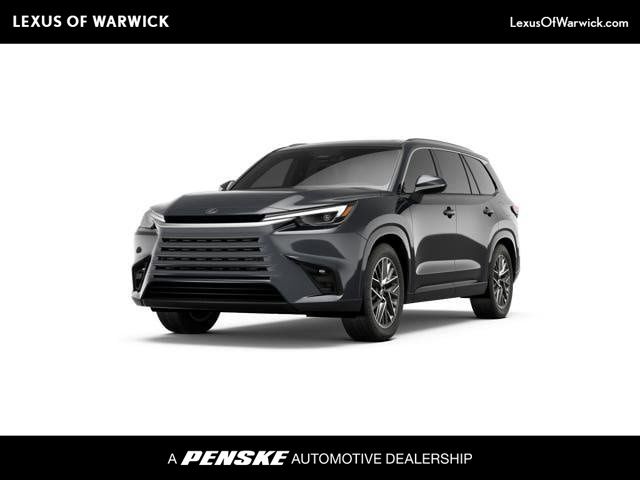 Thumbnail: 2026 Lexus TX - 1