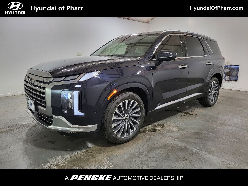 2025 Hyundai Palisade Calligraphy -
                Pharr, TX