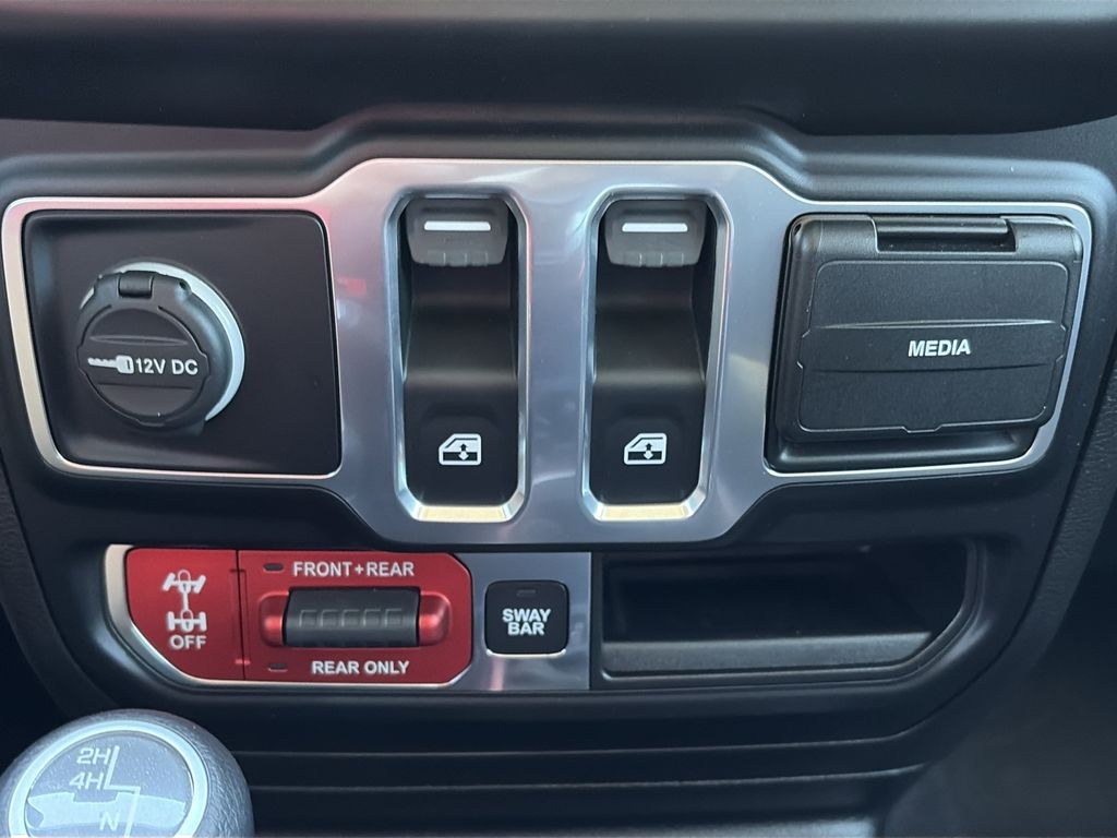 Used 2020 Jeep Wrangler SUV