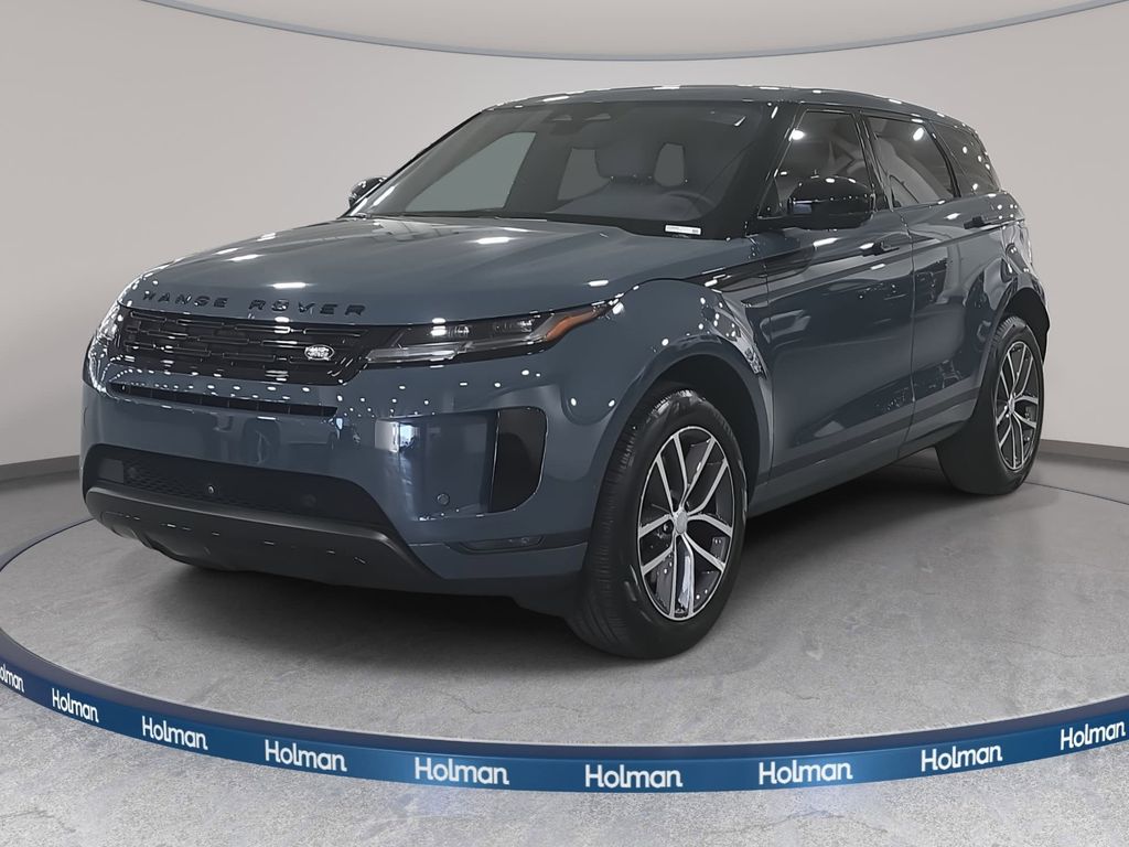 2026 Land Rover Range Rover Evoque P250 S AWD