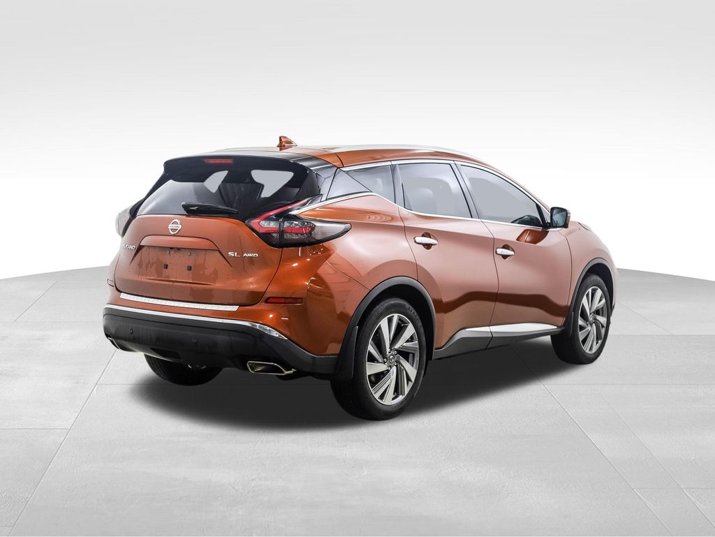 Thumbnail: 2020 Nissan Murano - 5