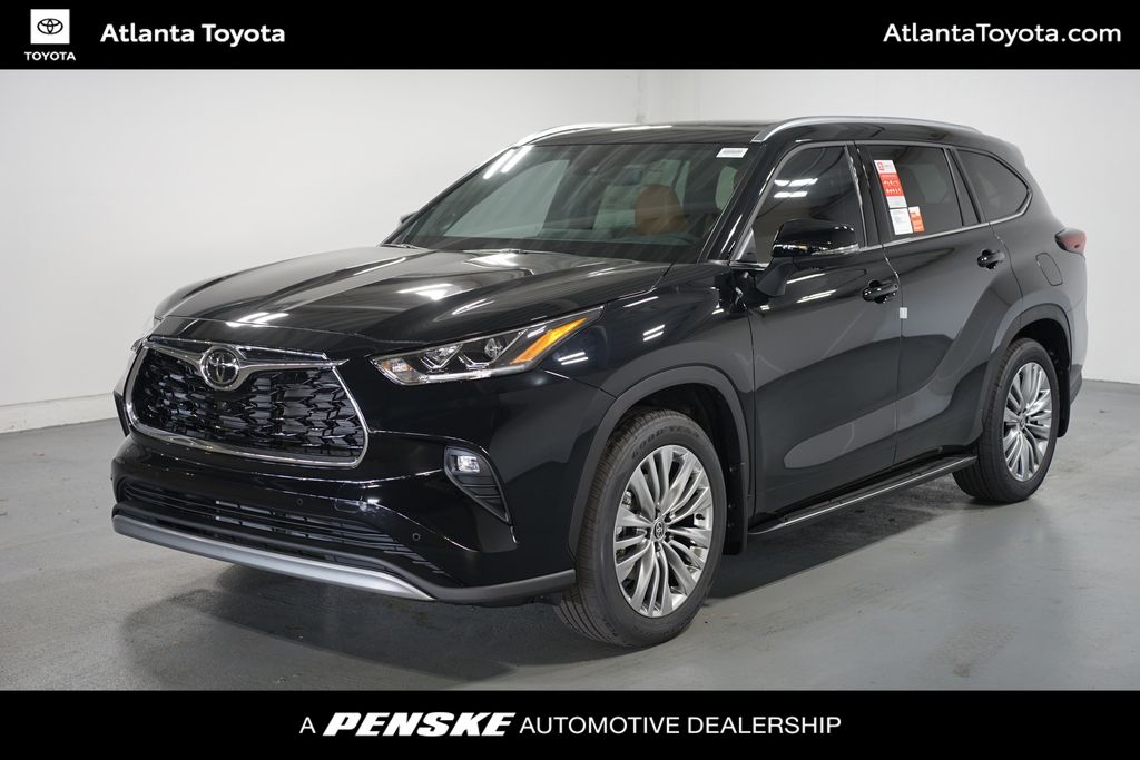 Thumbnail: 2026 Toyota Highlander - 1