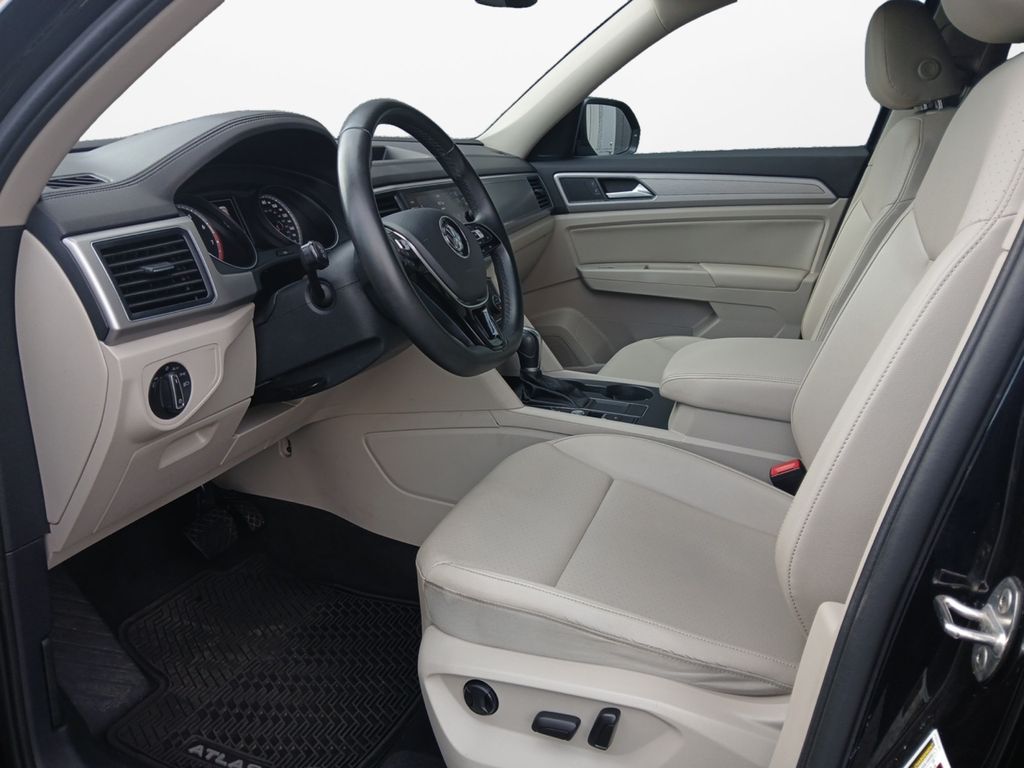 Used Car 2019 Volkswagen Atlas  2.0t Se For Sale Under $20,000 In Austin, Texas