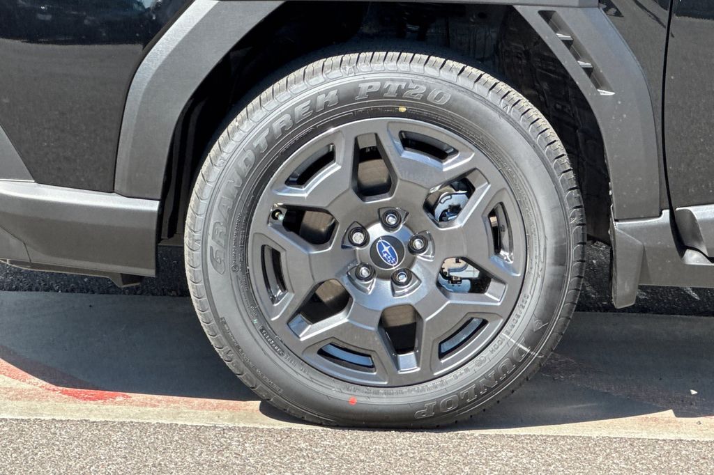 New 2026 Black Subaru Premium image 35
