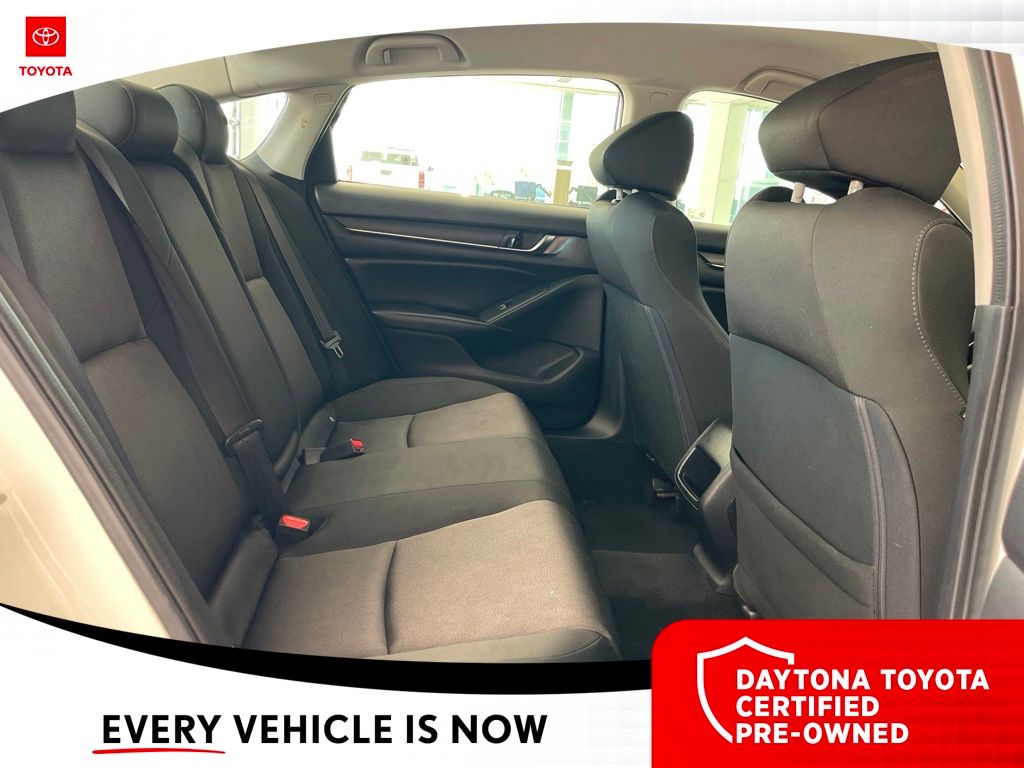 Used 2018 Honda Accord Sedan