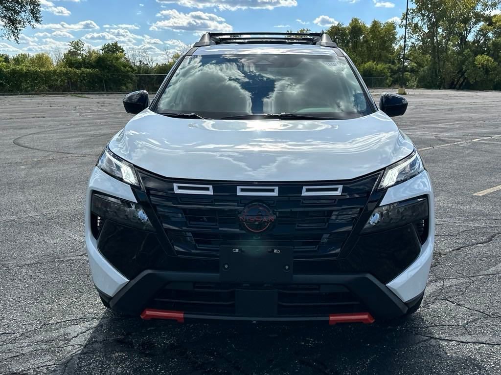 2025 Nissan Rogue Rock Creek photo