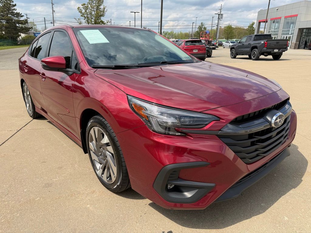 used 2023 Subaru Legacy car, priced at $24,903