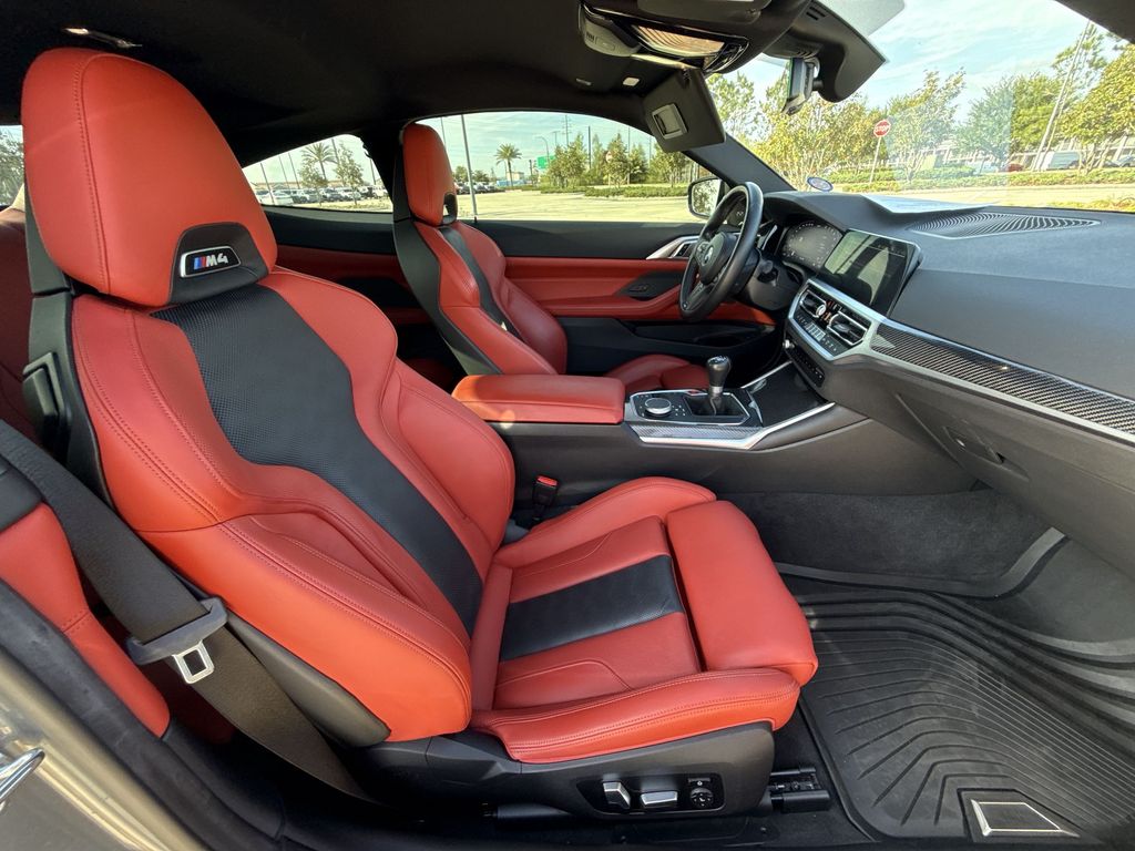 Thumbnail: 2023 BMW M4 - 16