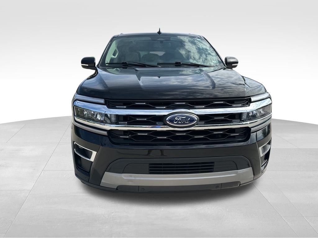 2023 Agate Black Metallic Ford Expedition Limited RWD SUV
