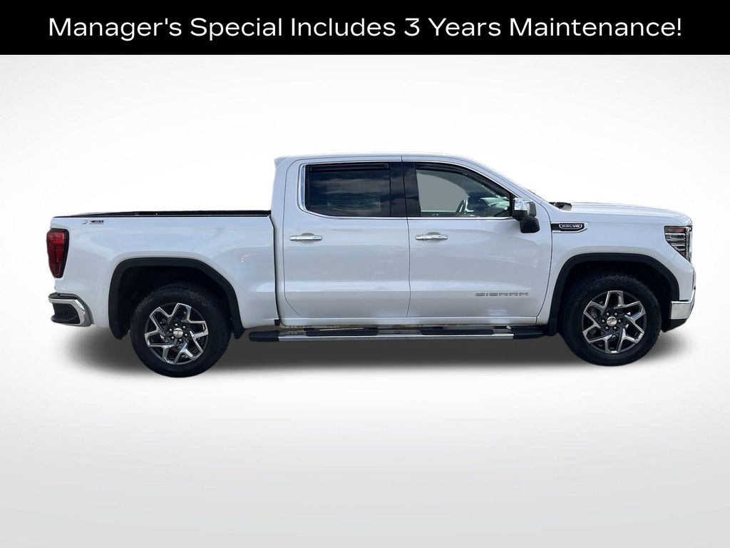 2023 GMC Sierra 1500 SLT 4