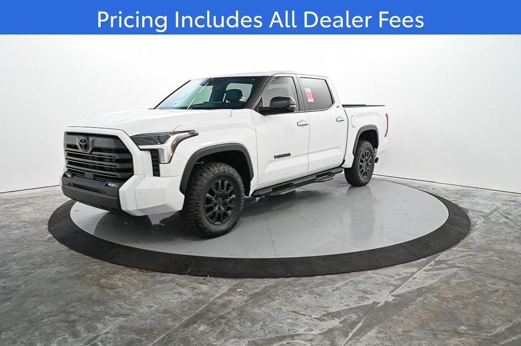 2026 Toyota Tundra