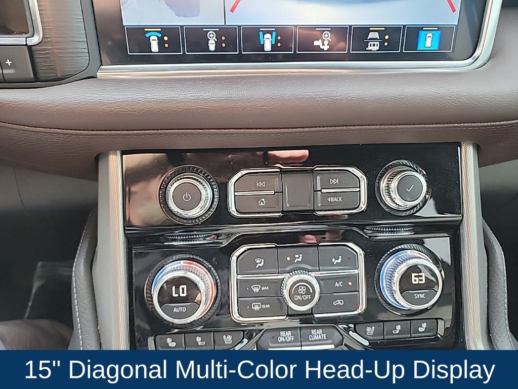 2021 GMC Yukon 4WD Denali