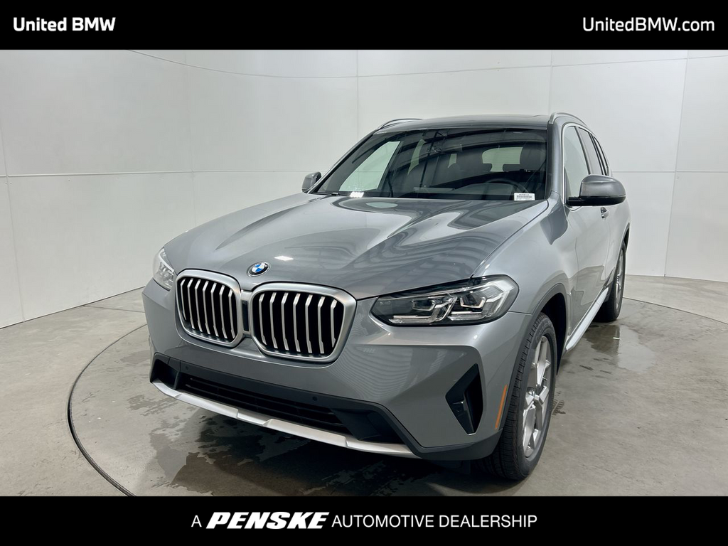 2024 BMW X3 xDrive30i -
                Roswell, GA