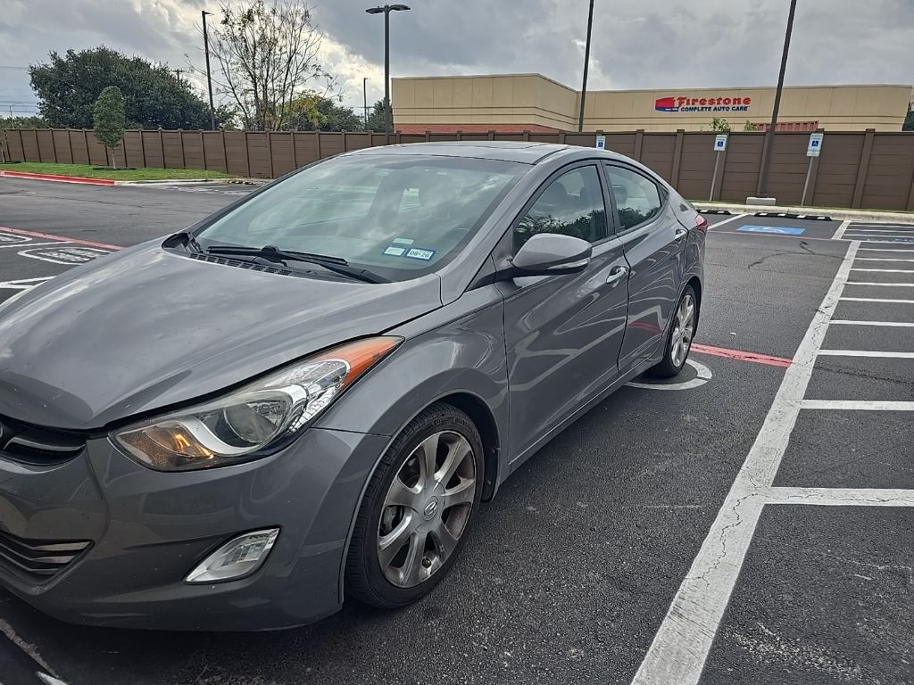Thumbnail: 2013 Hyundai Elantra - 15