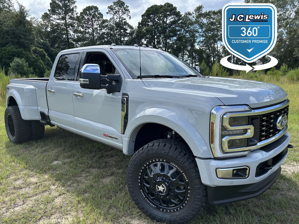 2025 Ford F-450 Super Duty 