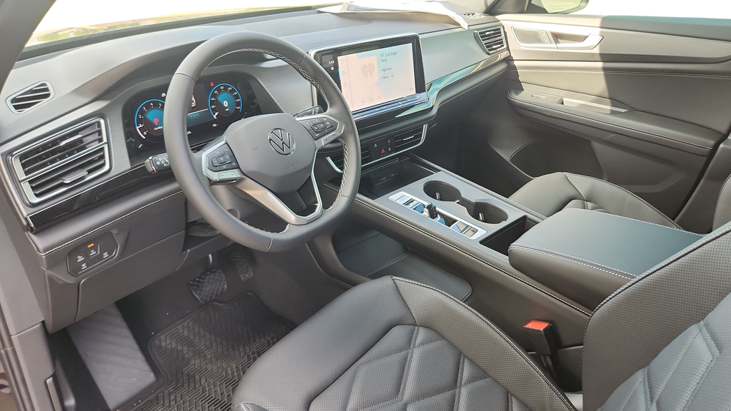 2026 Volkswagen Atlas Cross Sport