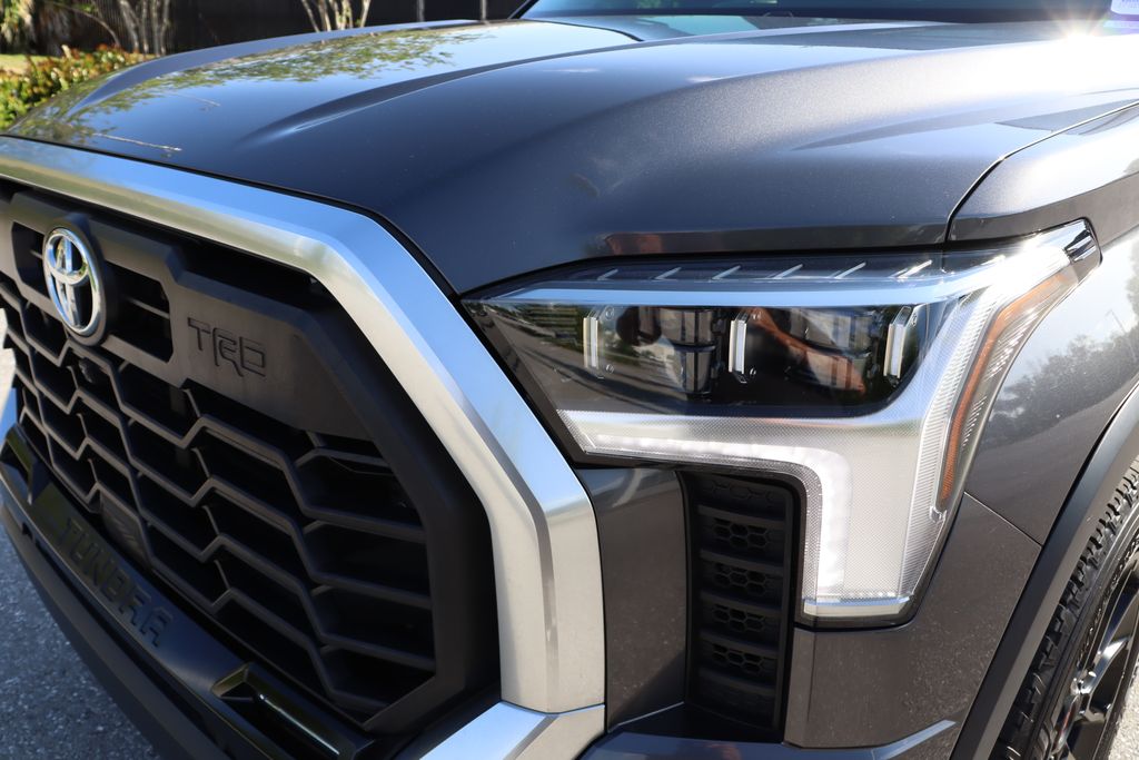 2022 Toyota Tundra Limited 3