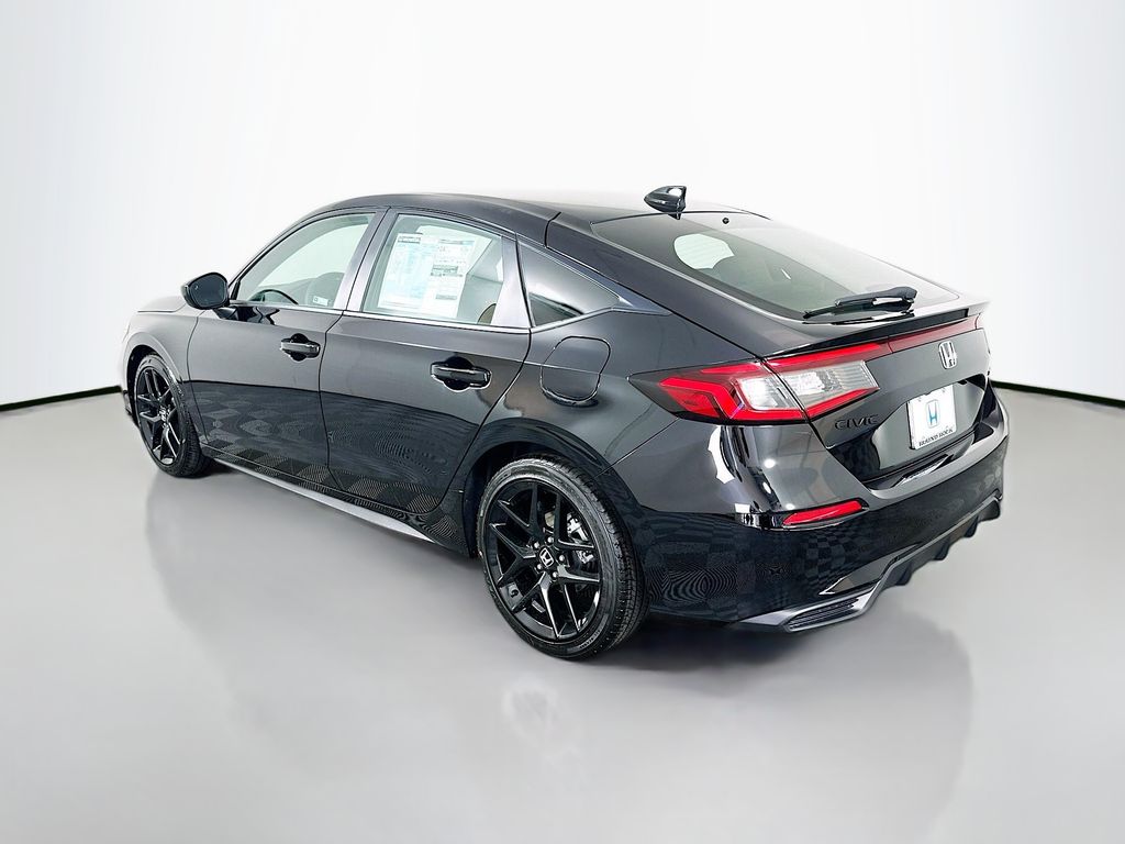 Thumbnail: 2026 Honda Civic - 7