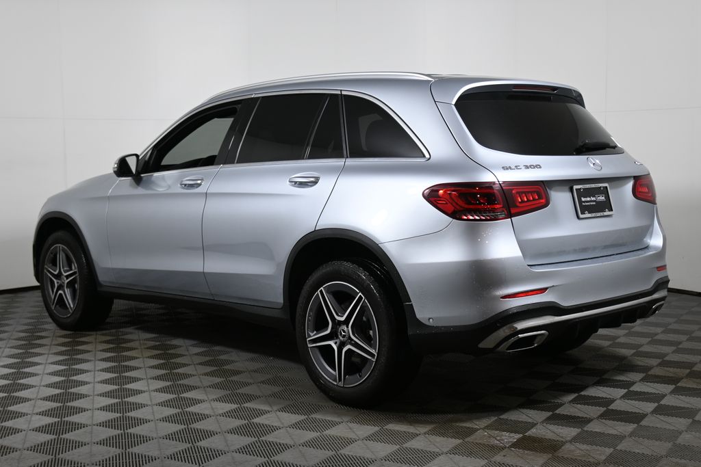 Thumbnail: 2022 Mercedes-Benz GLC - 8