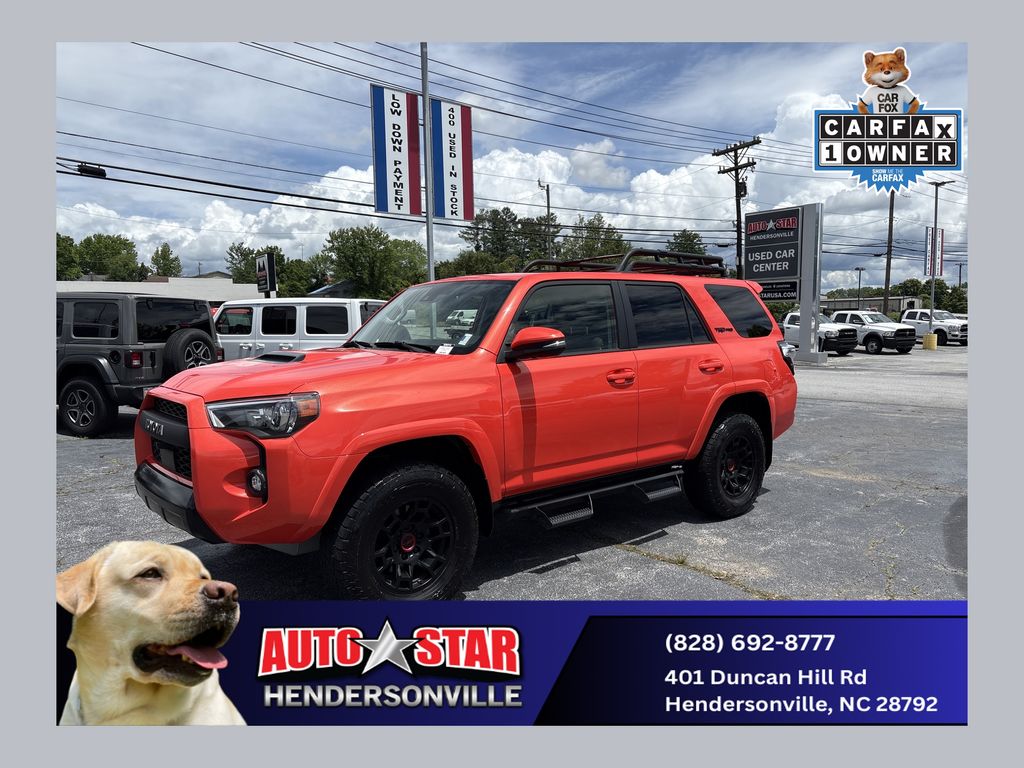Toyota 4RUNNER