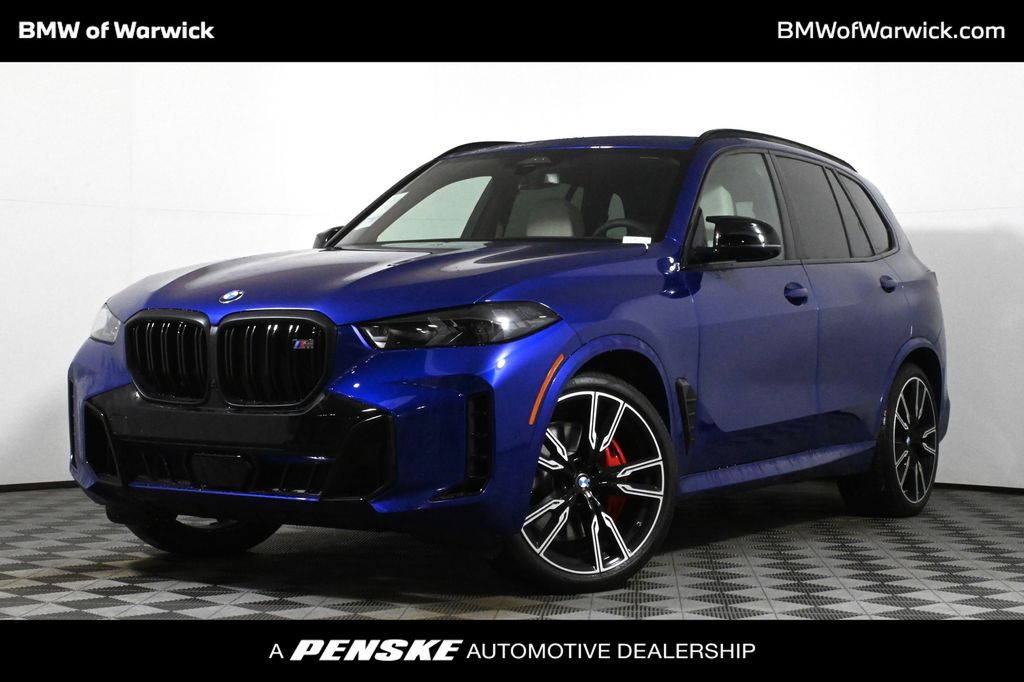 2025 BMW X5 M60i -
                Warwick, RI