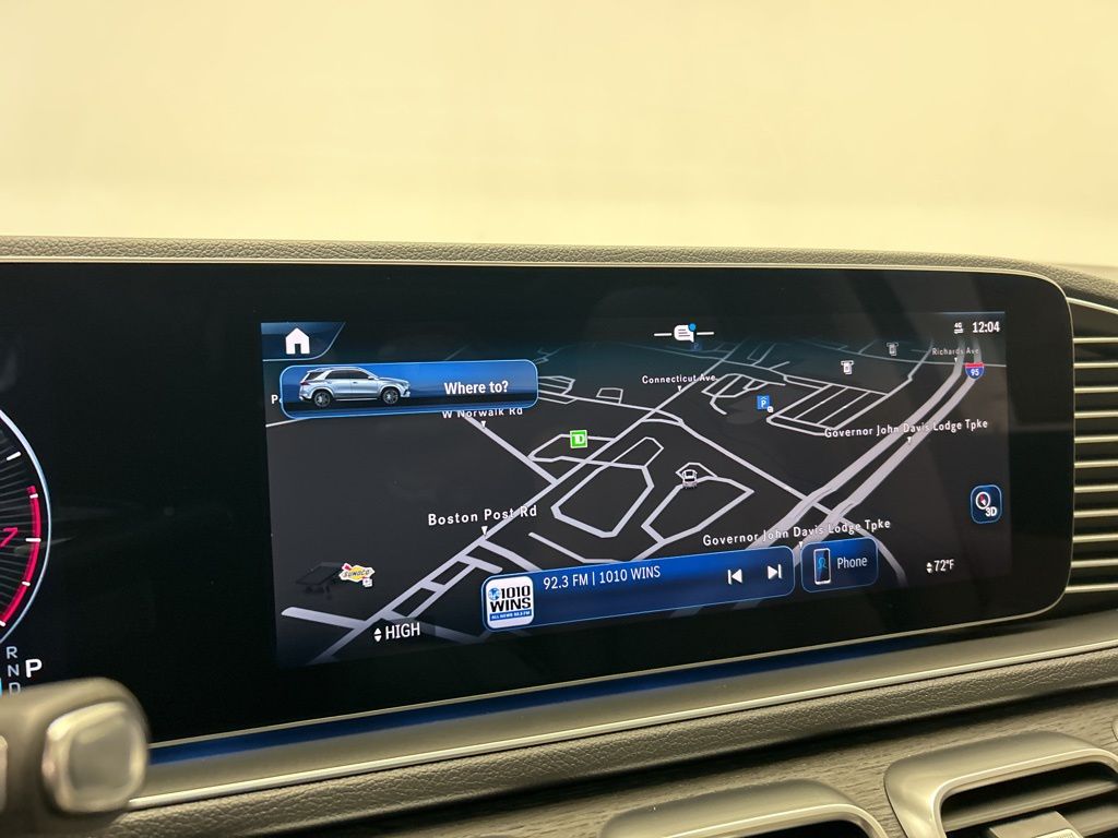 Thumbnail: 2026 Mercedes-Benz GLE - 17