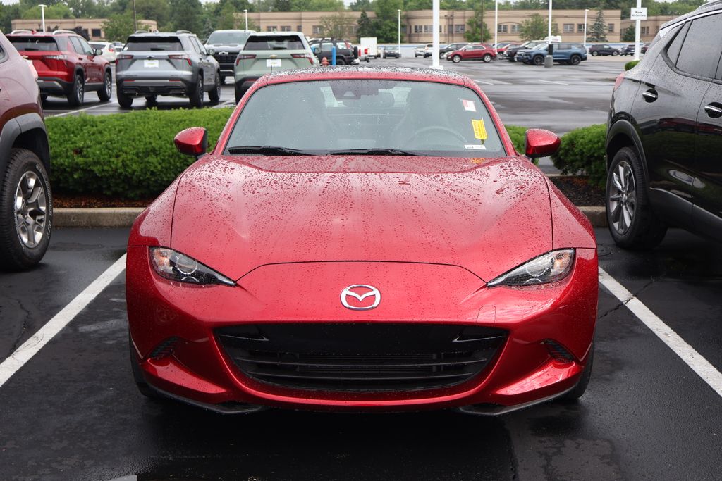 2022 Mazda MX-5 Miata Grand Touring 2