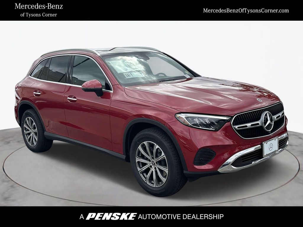 2025 Mercedes-Benz GLC 300 -
                Vienna, VA