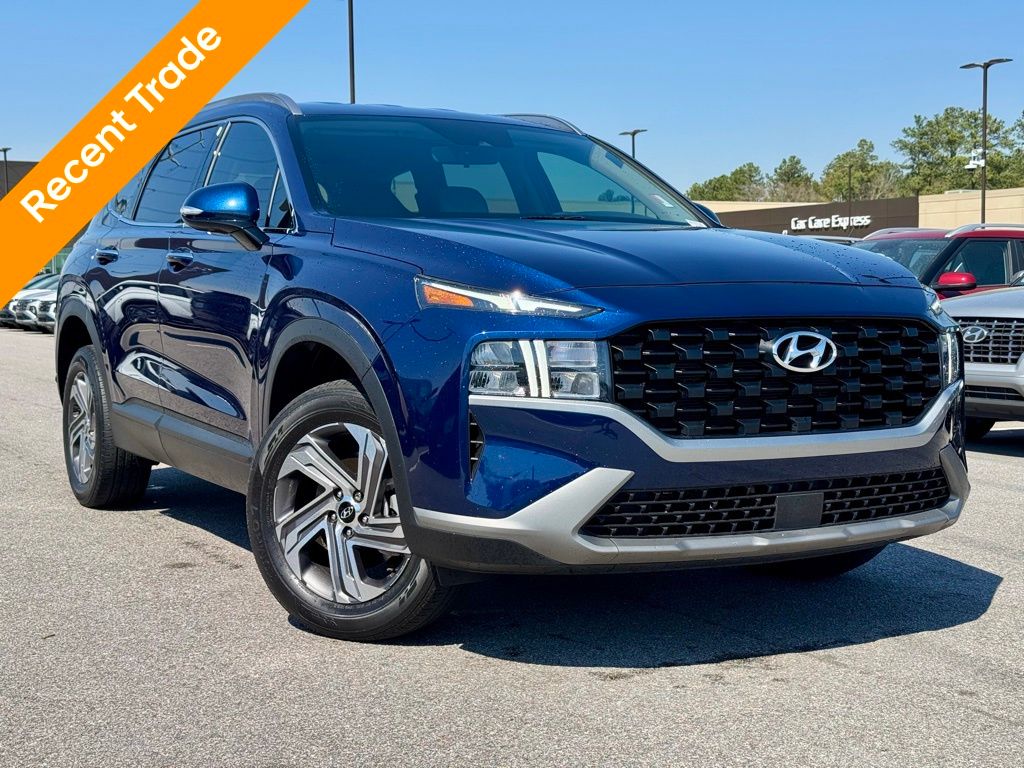 2023 Hyundai Santa Fe SEL AWD