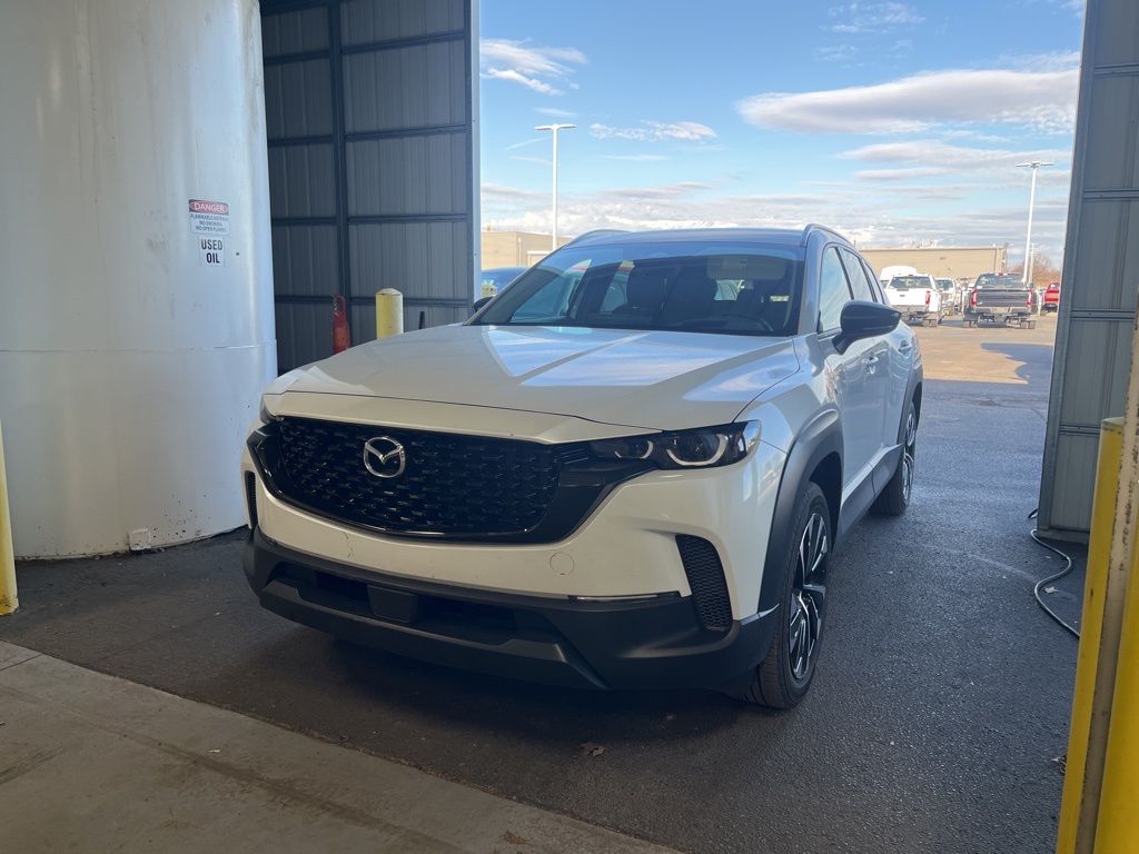 2025 Mazda CX-50 Hybrid Premium Plus AWD