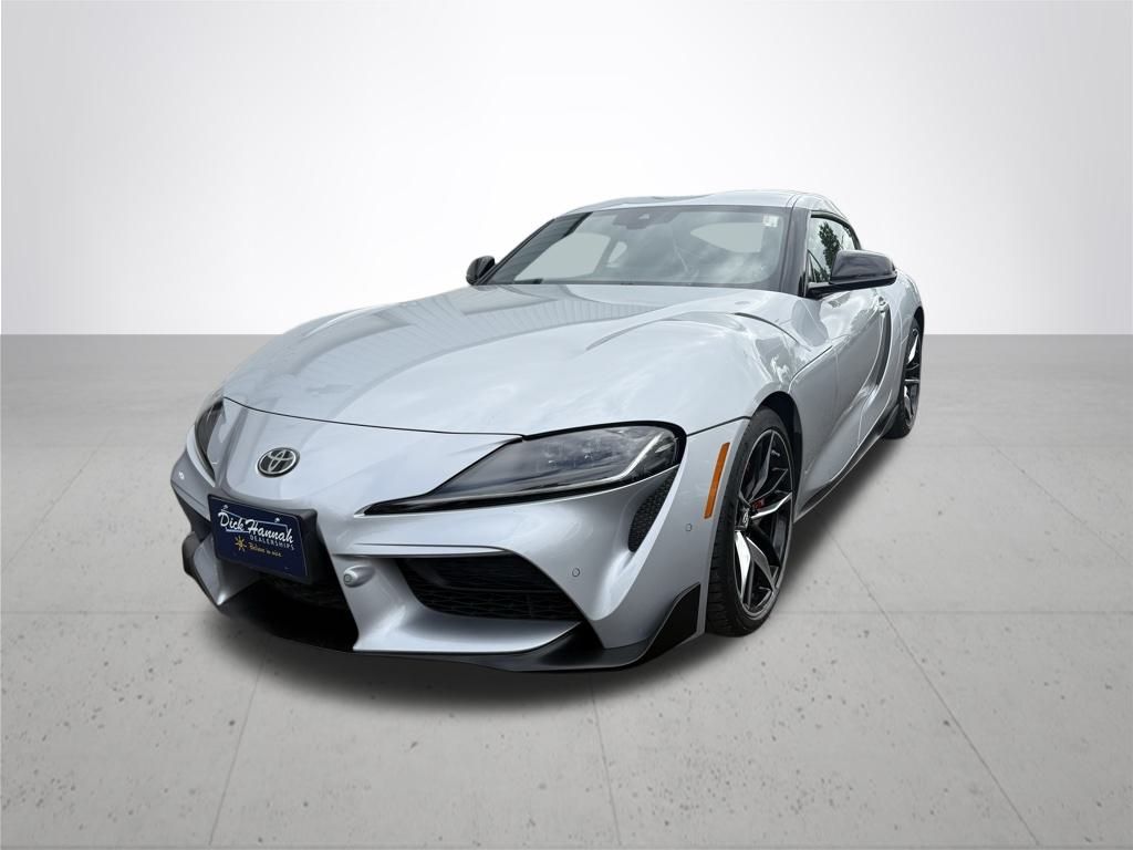 2021 Toyota Supra 3.0