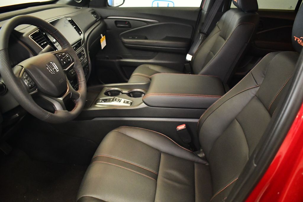 Thumbnail: 2026 Honda Ridgeline - 19