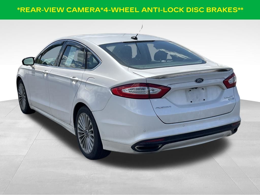 used 2013 Ford Fusion car, priced at $10,000