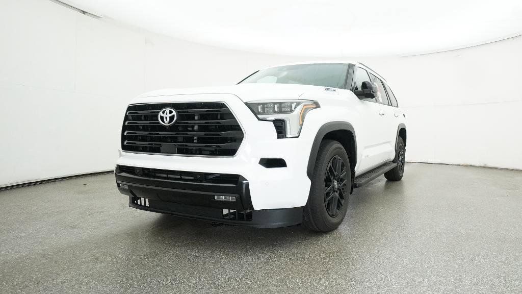 Thumbnail: 2026 Toyota Sequoia - 30