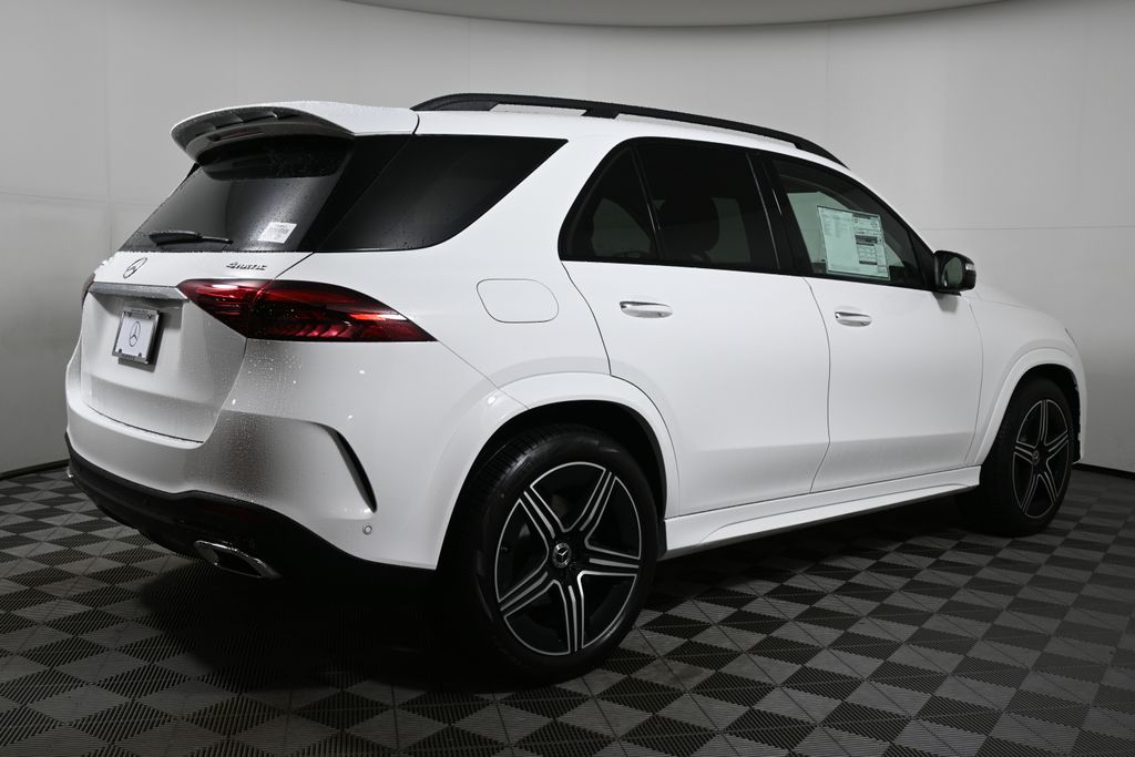 Thumbnail: 2026 Mercedes-Benz GLE - 7