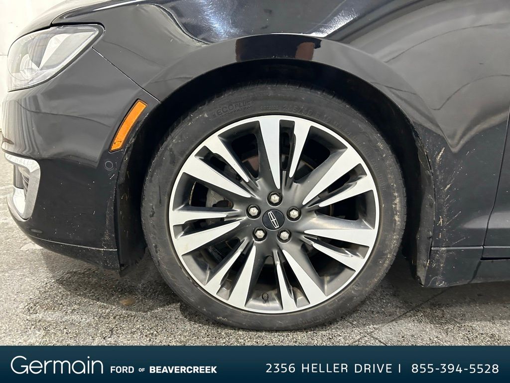 2019 Lincoln MKZ Reserve photo 11