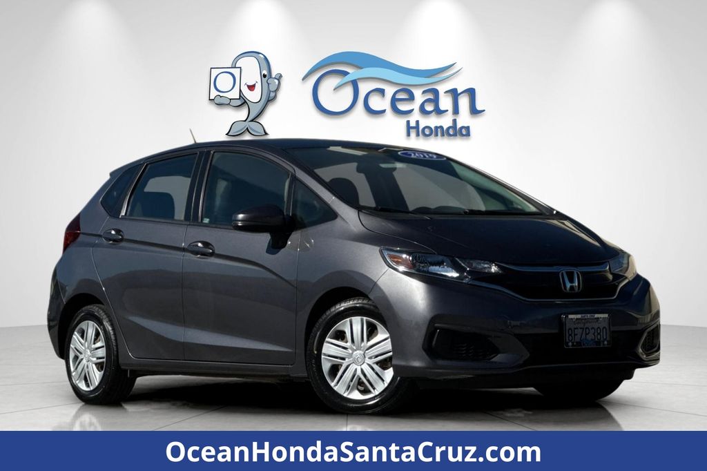 2019 Honda Fit LX FWD