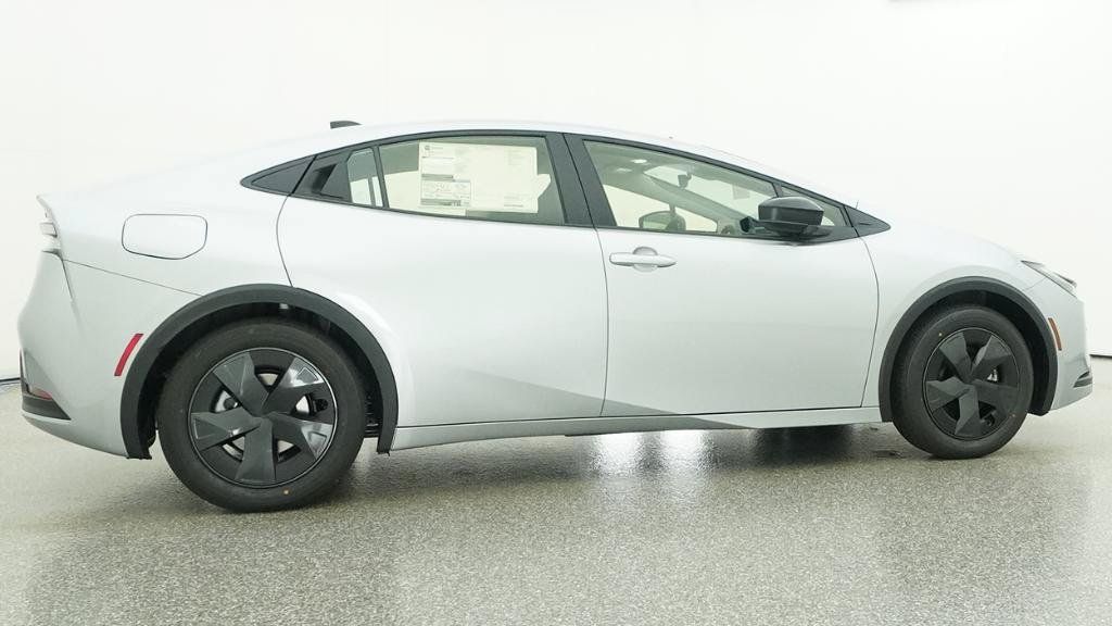 New 2026 Toyota Prius Plug-in Hybrid Hatchback