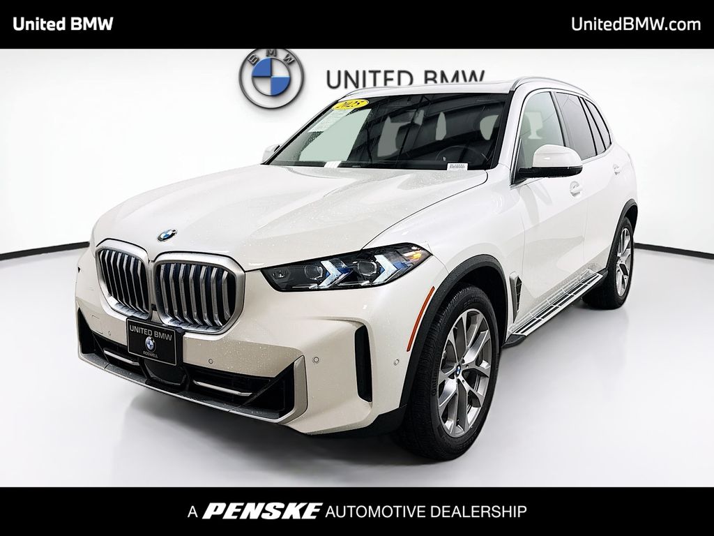 Thumbnail: 2025 BMW X5 - 1
