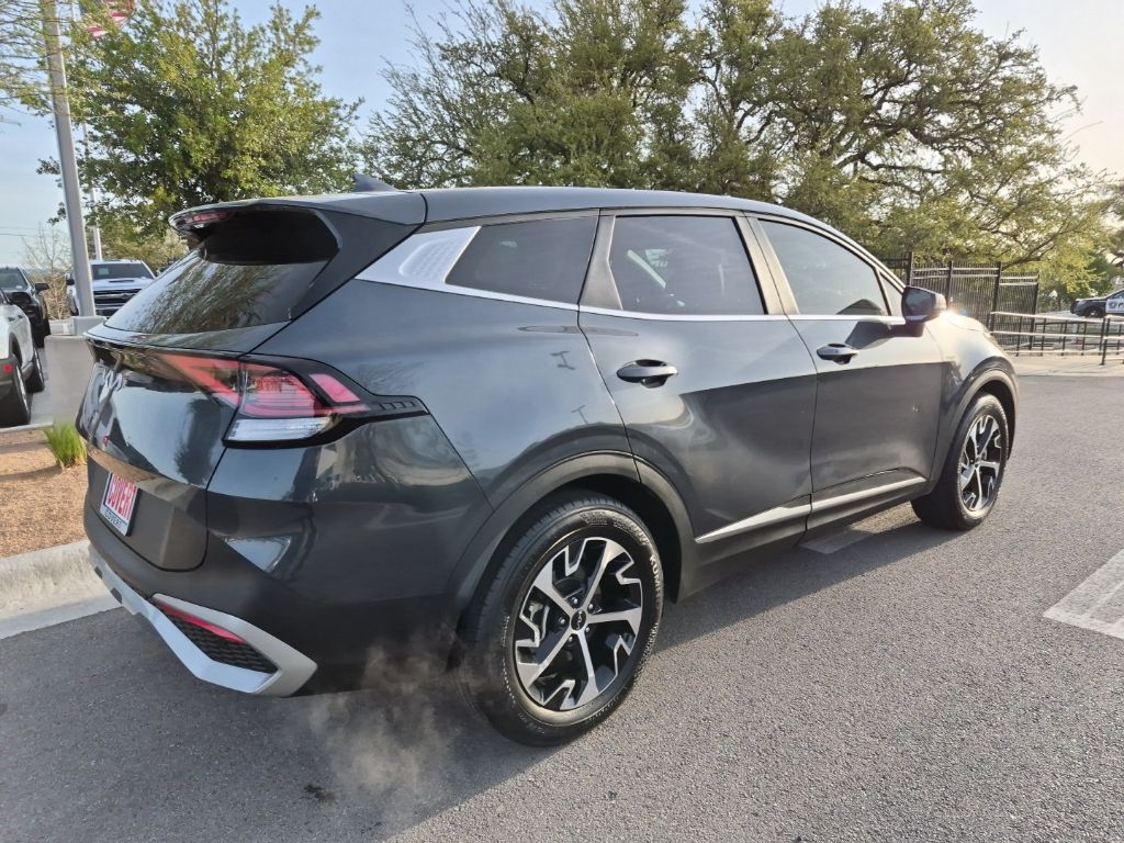 Used Car 2023 Kia Sportage  Ex For Sale Under $30,000 In Austin, Texas
