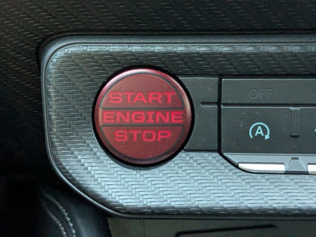 2024 Ford Mustang GT Fastback