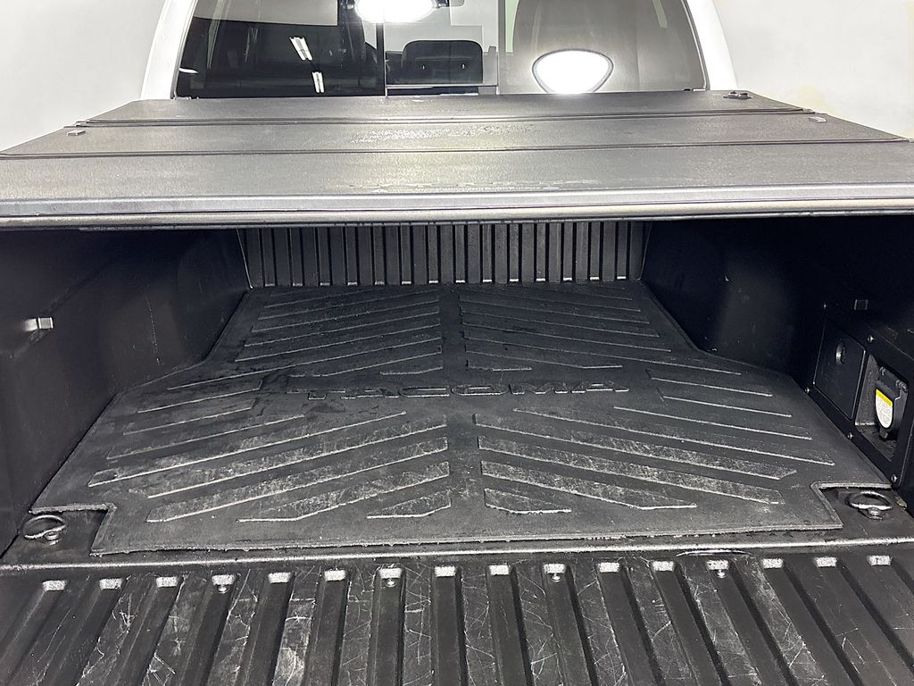 2019 Toyota Tacoma TRD Off-Road