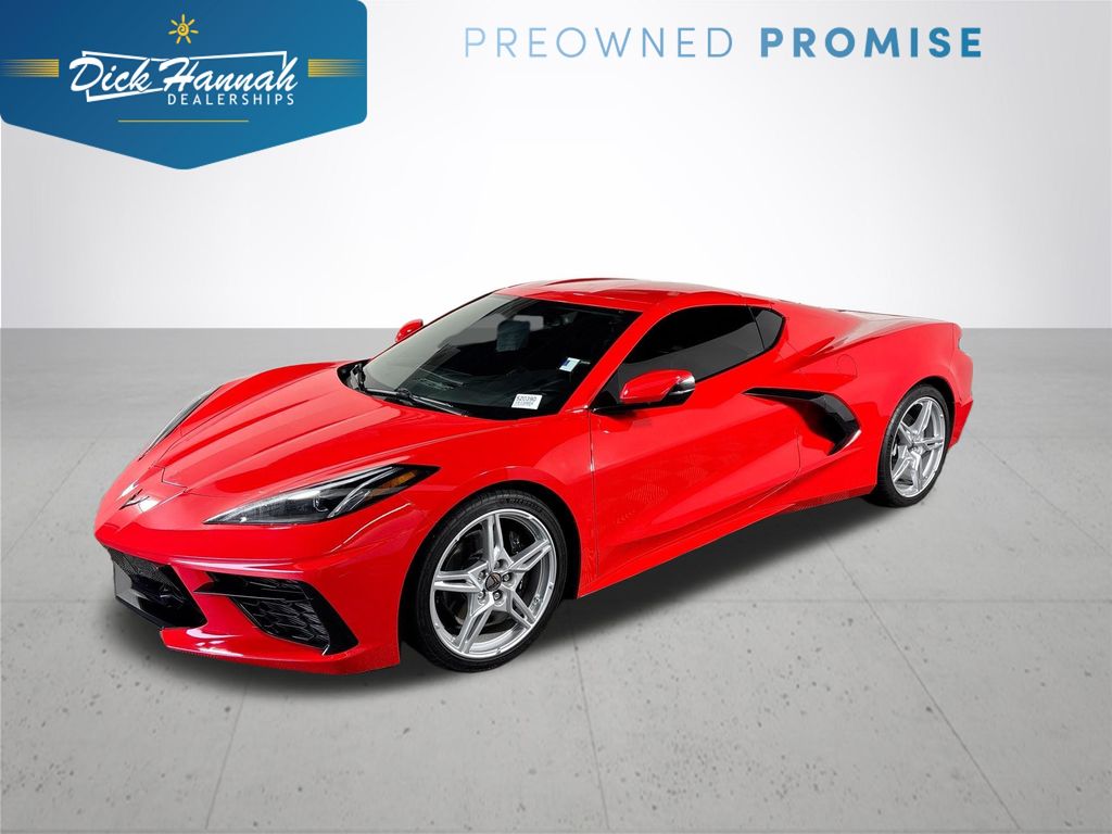 2022 Chevrolet Corvette Stingray