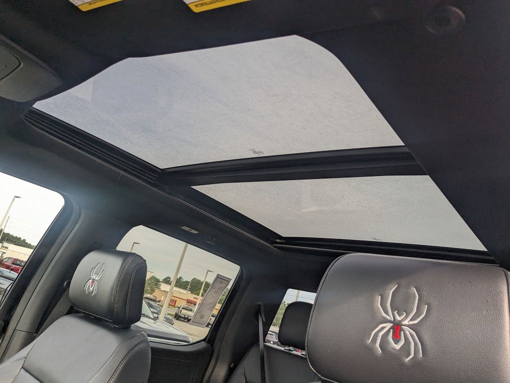 2024 Ford F-150 Black Widow