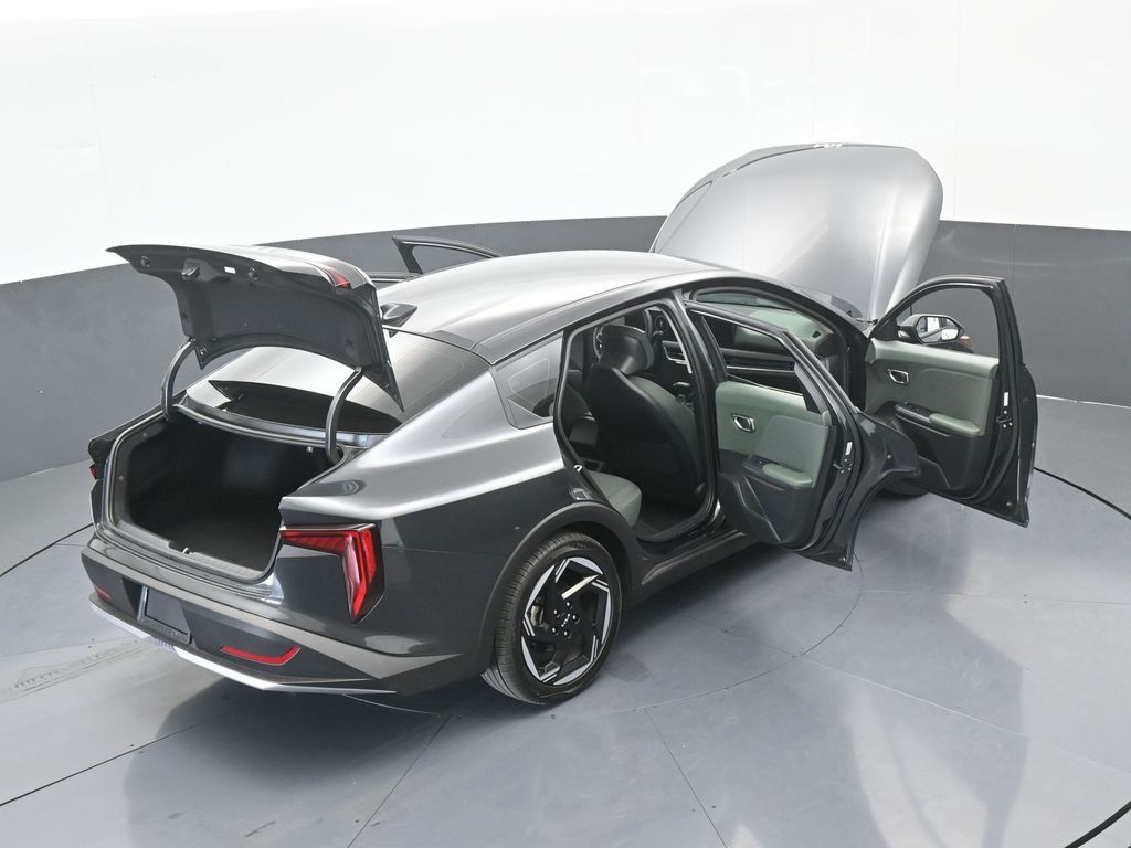 Used 2025 Interstellar Gray Kia EX image 66
